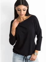 Halenka RV BZ 4691.38P černá Halenka RV BZ 4691.38P černá