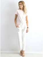 Tričko RV TS 4623.71 světle růžová Tričko RV TS 4623.71 světle růžová