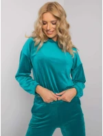 Sada WN KMPL 883.12 tyrkysová