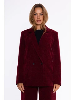 M931 Corduroy jacket - maroon