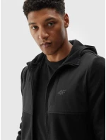 Pánská fleecová mikina 4F