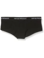 Kalhotky 2pcs 163263 CC317 07320 černá - Emporio Armani Kalhotky 2pcs 163263 CC317 07320 černá - Emporio Armani