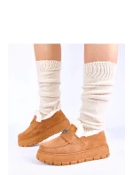 Mokasiny model 222041 Solea