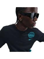 Nike Inter Milan Crest Tee M HQ8397-010 tričko Nike Inter Milan Crest Tee M HQ8397-010 tričko