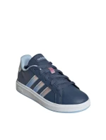 Tenisová obuv adidas Grand Court Lifestyle Lace Jr JR6095