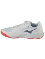 Mizuno Wave Enforce Court AC Tenis 61GA243361 White 36.5