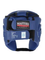 Masters Ktop-Pu Wako Approved M 02251-02M boxerská přilba Masters Ktop-Pu Wako Approved M 02251-02M boxerská přilba