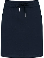 Kariban K 7020 Sweat sukně z bio bavlny 20.7020 navy Kariban K 7020 Sweat sukně z bio bavlny 20.7020 navy