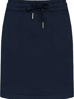 Kariban K 7020 Sweat sukně z bio bavlny 20.7020 navy