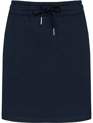Kariban K 7020 Sweat sukně z bio bavlny 20.7020 navy Kariban K 7020 Sweat sukně z bio bavlny 20.7020 navy