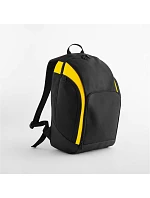 BagBase BG 571 Batoh "Teamwear" 52.0571 black/yellow
