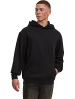 Build your Brand BY 410 Mikina s kapucí z těžké bavlny "Loose Fit" 56.0410 black Build your Brand BY 410 Mikina s kapucí z těžké bavlny "Loose Fit" 56.0410 black