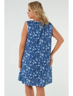 Italian Fashion Tulip sz.r. barva:print/blue