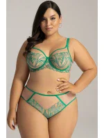 Ava 2161 Moss Maxi barva:zelená Ava 2161 Moss Maxi barva:zelená