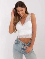 Horní část D16048W02345A bílá