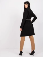 Kabát DHJ PL 2861.91 černý