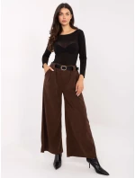 IT kalhoty SP FL5583.16P hnědé IT kalhoty SP FL5583.16P hnědé