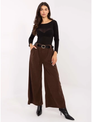 IT kalhoty SP FL5583.16P hnědé IT kalhoty SP FL5583.16P hnědé