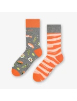 Dámské asymetrické ponožky 078 Dámské asymetrické ponožky 078