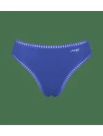 sloggi GO Crush High leg C3P - BLUE - SLOGGI BLUE - SLOGGI