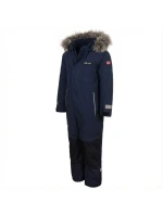 Dětská zimní kombinéza Trollkids Kids Kirkenes Snowsuit sportovní černá (387-100) Dětská zimní kombinéza Trollkids Kids Kirkenes Snowsuit sportovní černá (387-100)