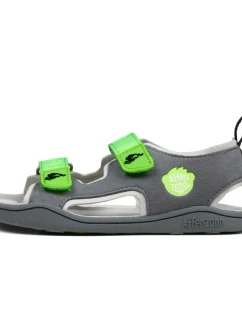 Affenzahn Sandál Chamude Airy Panther Jr 00392-80028 Sandály