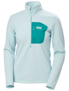 Helly Hansen dámská mikina W VERSALITE 1/2 ZIP FLEECE 49559 537 dámské
