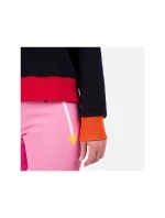 Rossignol W Lumy Fleecová mikina modrá