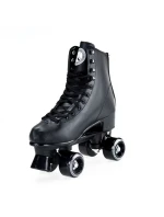 Kolečkové brusle Nils Extreme NQ8400S Black r.40