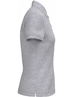 Kariban K 242 Dámské piqué polo 20.K242 oxford grey Kariban K 242 Dámské piqué polo 20.K242 oxford grey