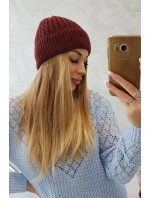 Tenký uzávěr Grace K211 bordó