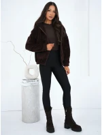 Halenka CS BL BT1030.00P tmavě hnědá