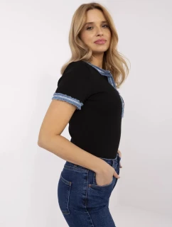 Halenka NM TS V8319.95 černá