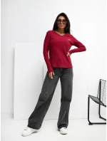 Halenka RV BZ A1056.11 bordó