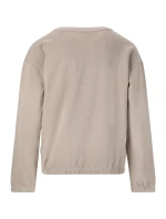 Dívčí mikina Endurance Castall Jr. Crew Neck