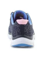 Dámské sportovní boty Flex Appeal 4.0 149570-NVMT Tmavě modrá mix - Skechers
