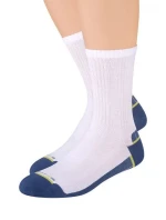 Pánské ponožky Steven art.057