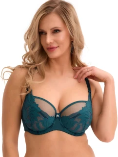 Dámská podprsenka 1135 Nike green - GAIA