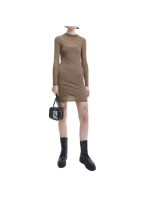 Calvin Klein Jeans Sheer W J20J219873 šaty Calvin Klein Jeans Sheer W J20J219873 šaty