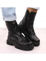 Jezzi boty na platformě W RMR2150-19 JEZ434A