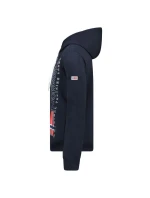 Geografické Norsko Fogora DB 100 M WZ3065H/GN-Navy mikina