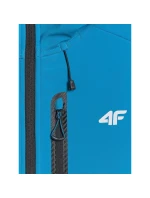 Softshellová bunda s větruodolnou membránou 8000 pánská 4FRAW25TSOFM506-33S pánské