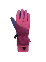 Trollkids Dětské softshellové rukavice Trolltunga pro chlapce/dívky (931-240)