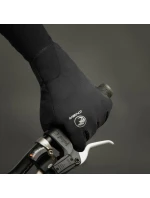 CHIBA ROADMASTER Rukavice černé L