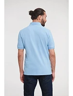 Russell Athletic 599M Piqué polo 10.599M white