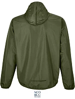 NEOBLU Andrea Unisex větrovka 24.3781 deep khaki NEOBLU Andrea Unisex větrovka 24.3781 deep khaki