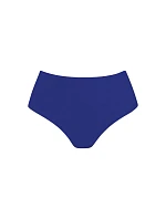 Style Essential HighWaist kalhotky 8414-0 modrofialová - Anita Classix