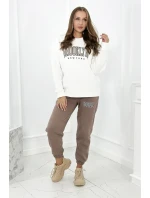 Izolační sada Brooklyn mocca Izolační sada Brooklyn mocca