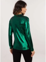 Halenka DHJ BZ 15268.30 tmavě zelená