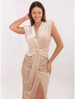 Šaty IT SK 21171 1.03P béžová